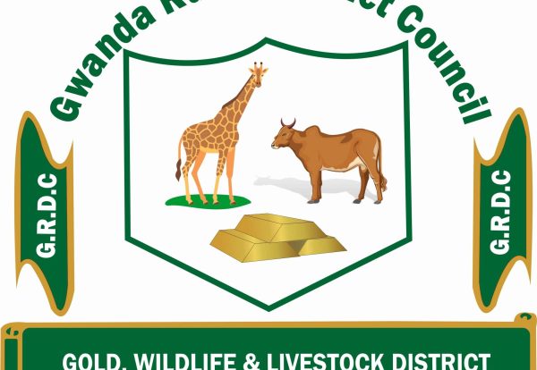 GWANDA RDC logo
