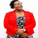 M. Nyoni- Adminstration and Human Resources Officer